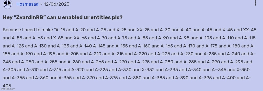 made w/ Imgflip meme maker