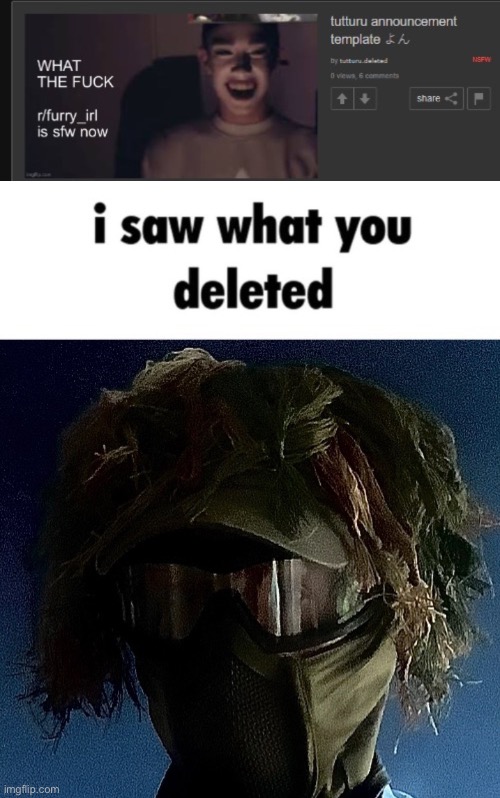 image tagged in floor i saw what you deleted | made w/ Imgflip meme maker