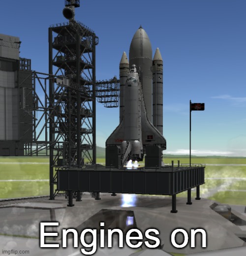 Engines on | made w/ Imgflip meme maker