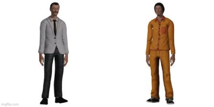 A D-boi and a scientist managed to escape | made w/ Imgflip meme maker