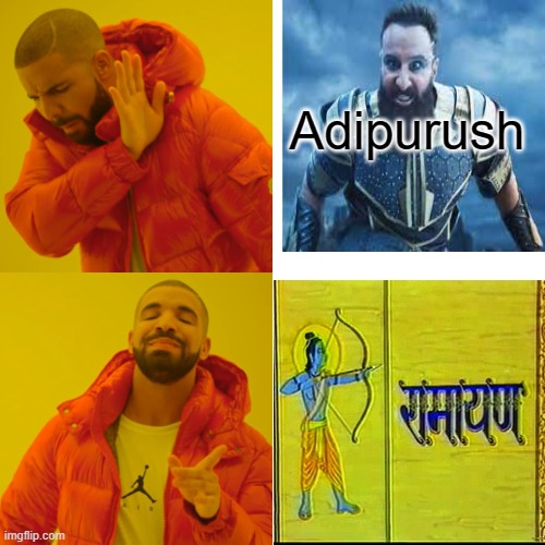 memes | Adipurush | image tagged in memes | made w/ Imgflip meme maker