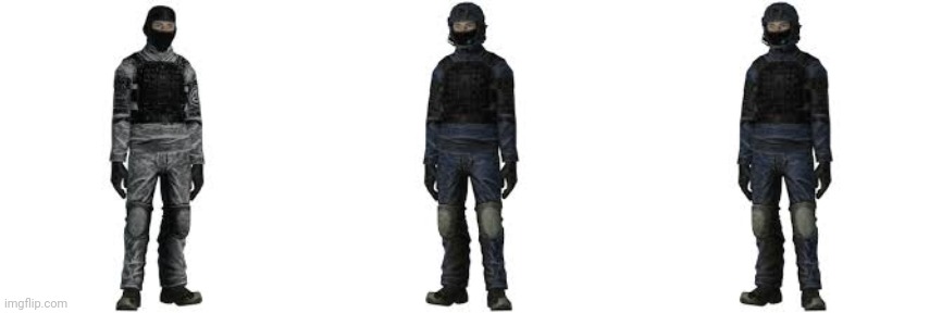 They escaped and the D-boi and Scientist joined MTF | made w/ Imgflip meme maker