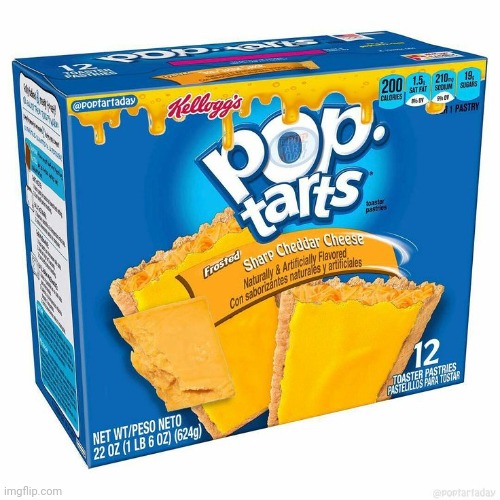 #2,005 | image tagged in pop tarts | made w/ Imgflip meme maker