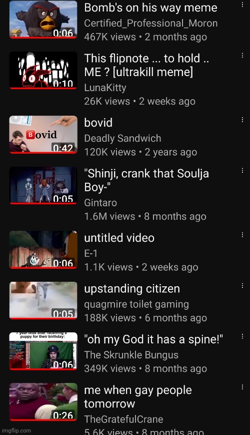 Youtube liked video | made w/ Imgflip meme maker