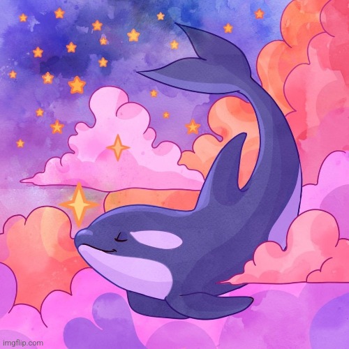 The floating whale meme | image tagged in zanmang lichu,animal crossing | made w/ Imgflip meme maker