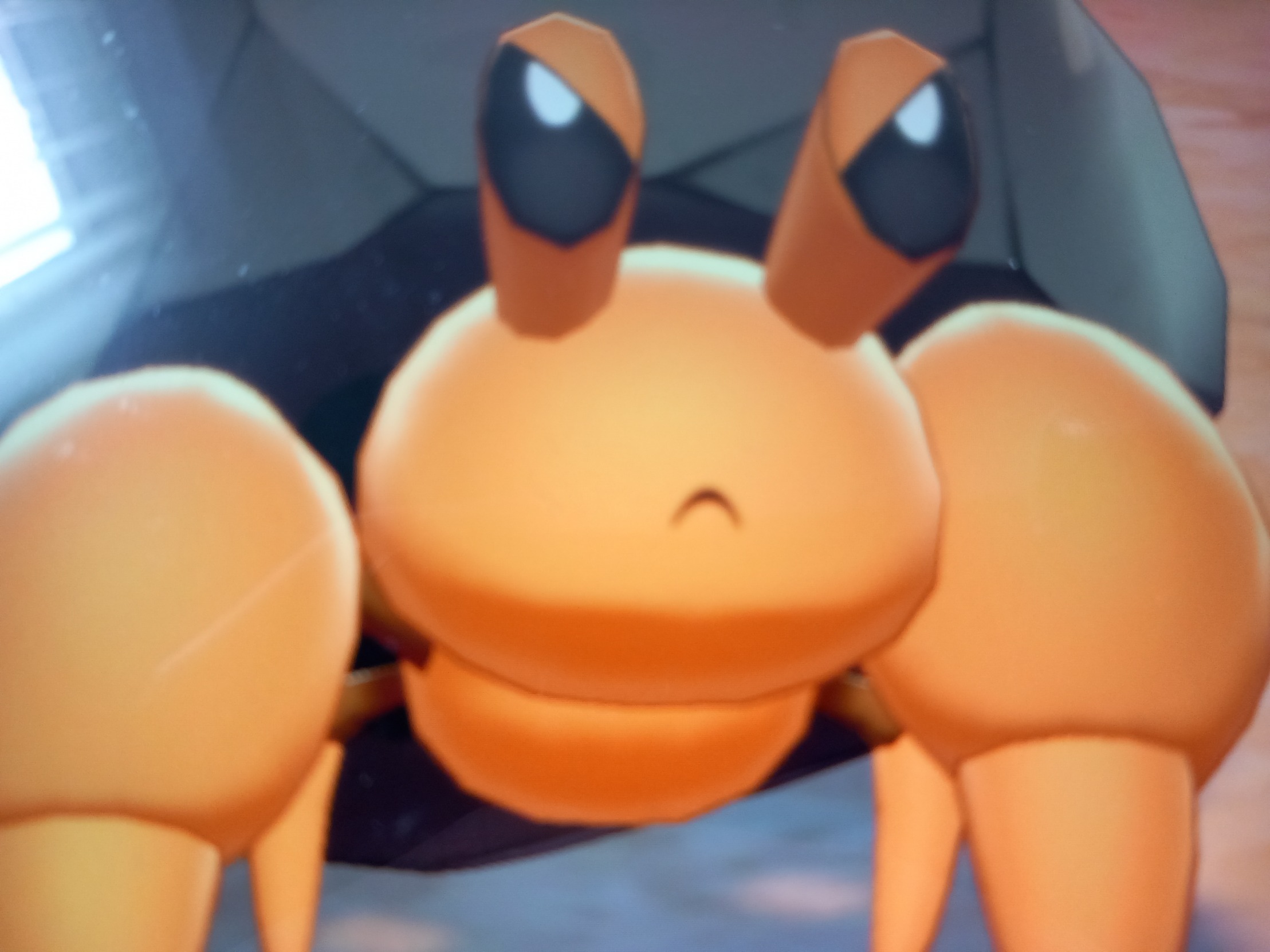 High Quality Dwebble Blank Meme Template