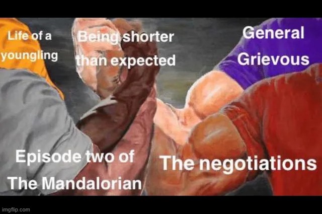 The truth | image tagged in star wars | made w/ Imgflip meme maker