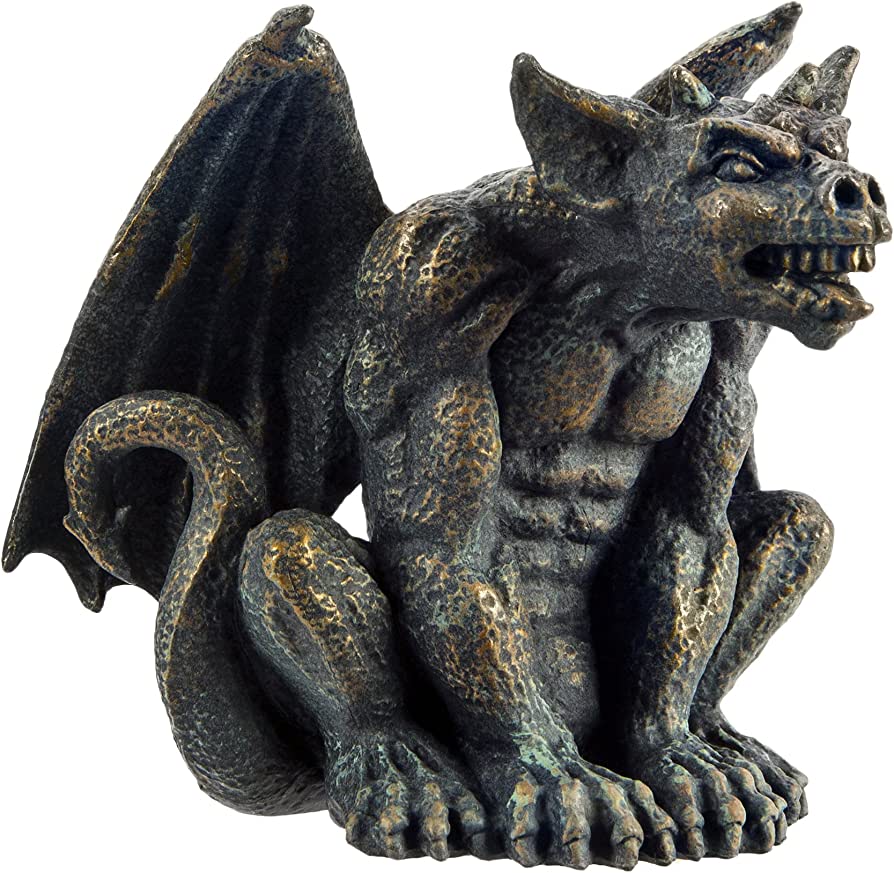 High Quality Gargoyle Blank Meme Template