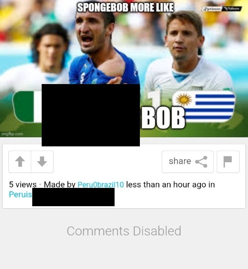 I did it, guys. My "cry about it" comments won | made w/ Imgflip meme maker