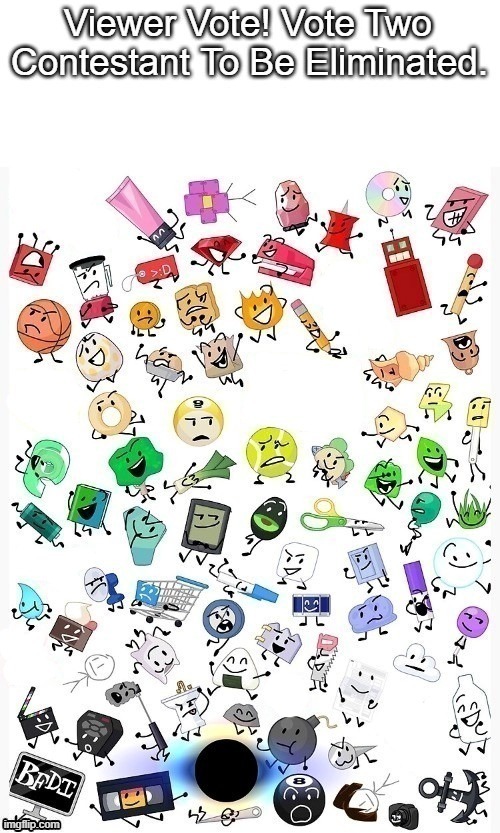 I killed Firey Jr. | Two | made w/ Imgflip meme maker