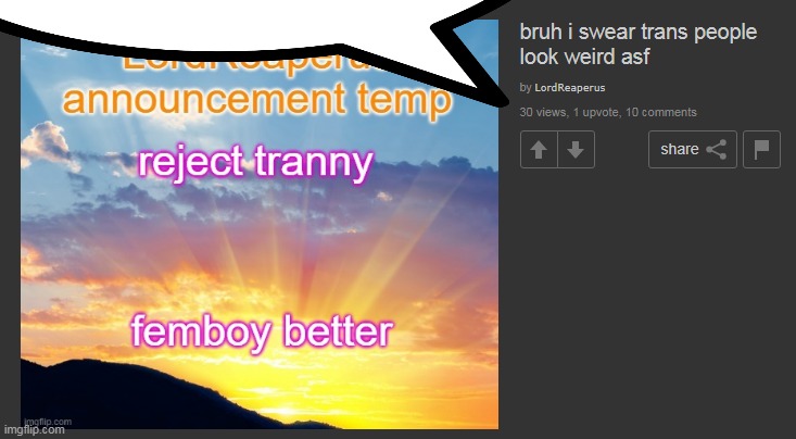 LordReaperus speech bubble | image tagged in lordreaperus speech bubble | made w/ Imgflip meme maker