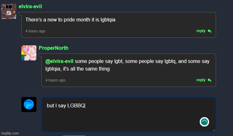 10 upvotes and I comment it | made w/ Imgflip meme maker