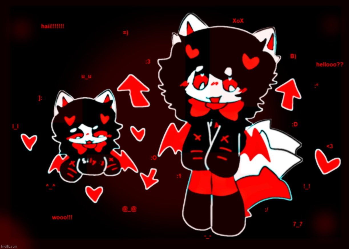 luv u all!! <3 | made w/ Imgflip meme maker