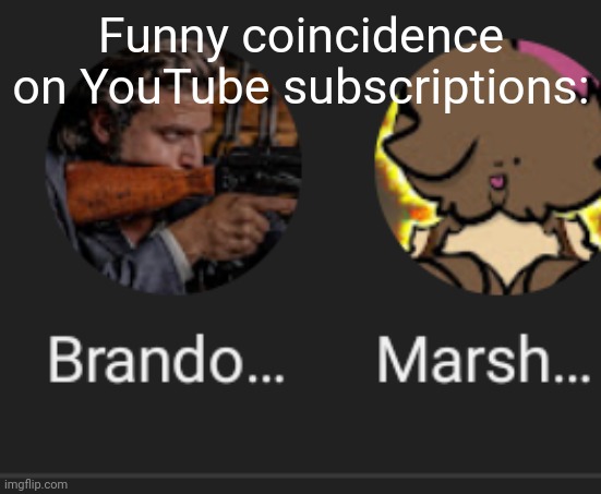 Coincidence? - Imgflip