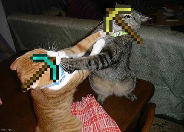 Two cats fighting for real | image tagged in two cats fighting for real | made w/ Imgflip meme maker