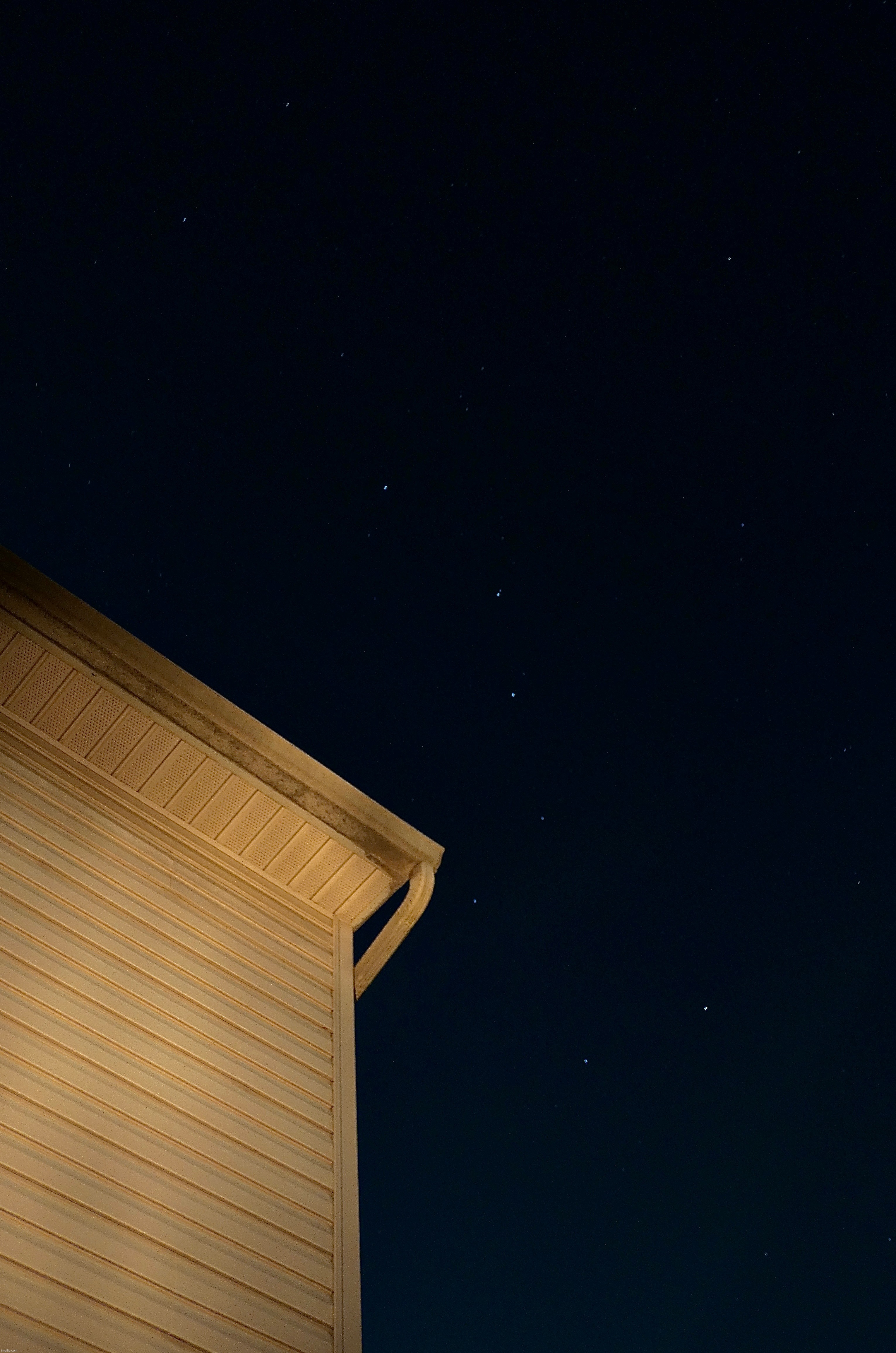 The Big Dipper | image tagged in share your own photos,lumix fz80 | made w/ Imgflip meme maker
