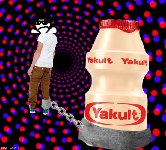 Yakult | image tagged in yakult | made w/ Imgflip meme maker