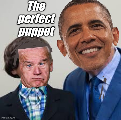 The perfect puppet | made w/ Imgflip meme maker