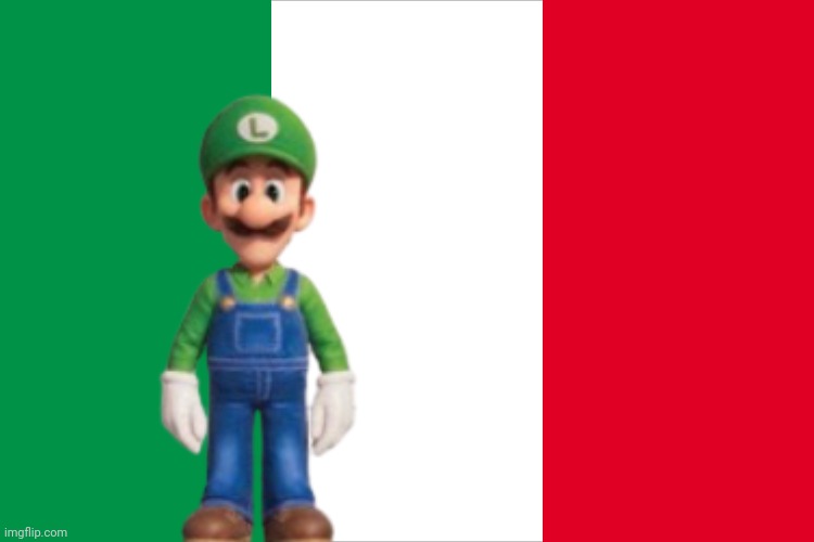 the Italian flag | image tagged in the italian flag | made w/ Imgflip meme maker