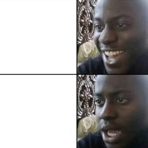 et Blank Meme Template