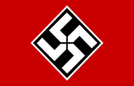 Flag of The AMT Fascist Party Blank Meme Template
