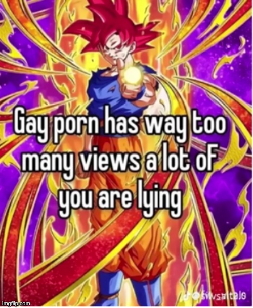 Fr | image tagged in shitpost,goku,oh wow are you actually reading these tags | made w/ Imgflip meme maker