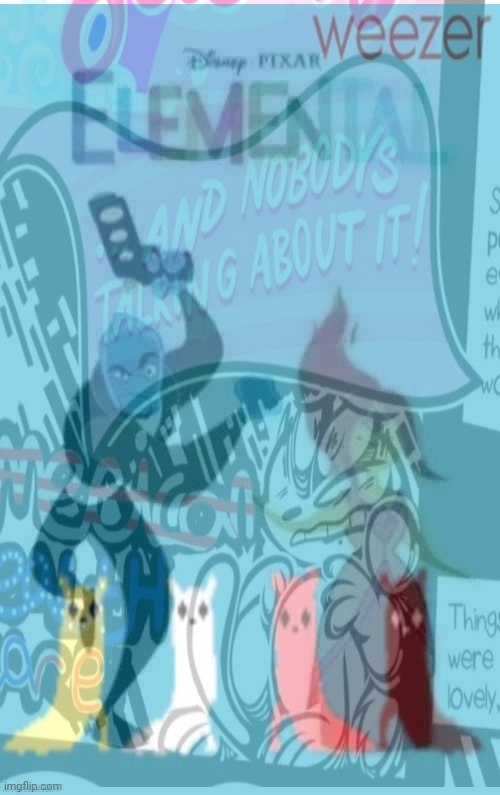 Feverdream image | made w/ Imgflip meme maker
