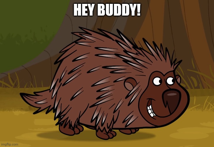 HEY BUDDY! | made w/ Imgflip meme maker