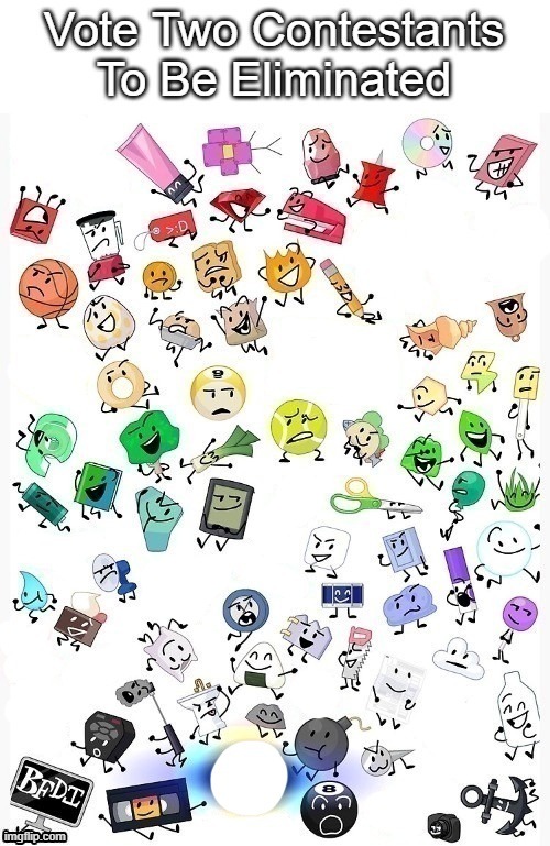 Avocado and Shopping Cart were eliminated | made w/ Imgflip meme maker