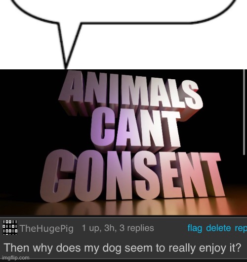 image tagged in speech bubble | made w/ Imgflip meme maker