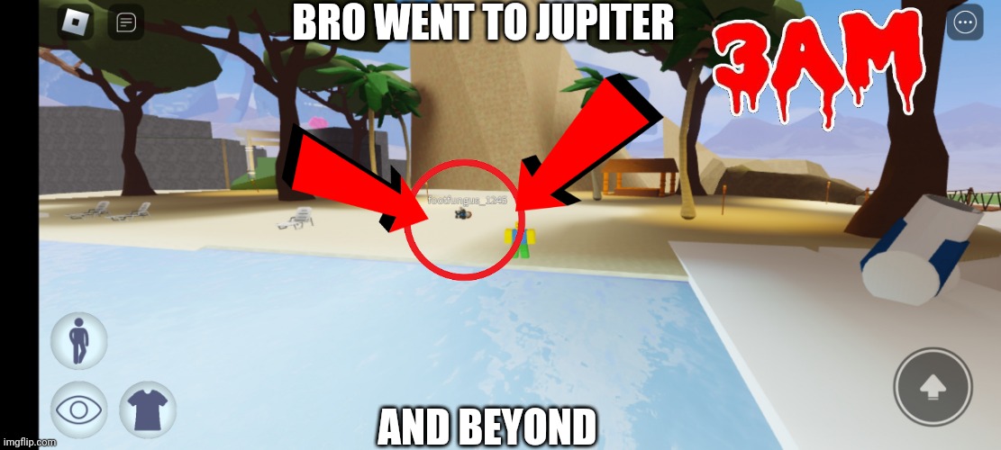 BRO WENT TO JUPITER; AND BEYOND | made w/ Imgflip meme maker