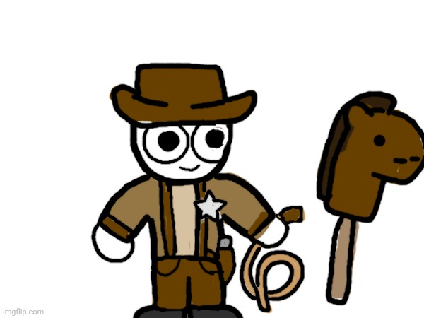 Goober was in the saloon where Gabriel fought Peyton | made w/ Imgflip meme maker