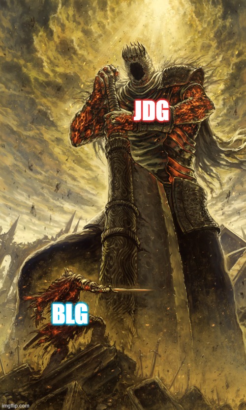 JDG; BLG | made w/ Imgflip meme maker