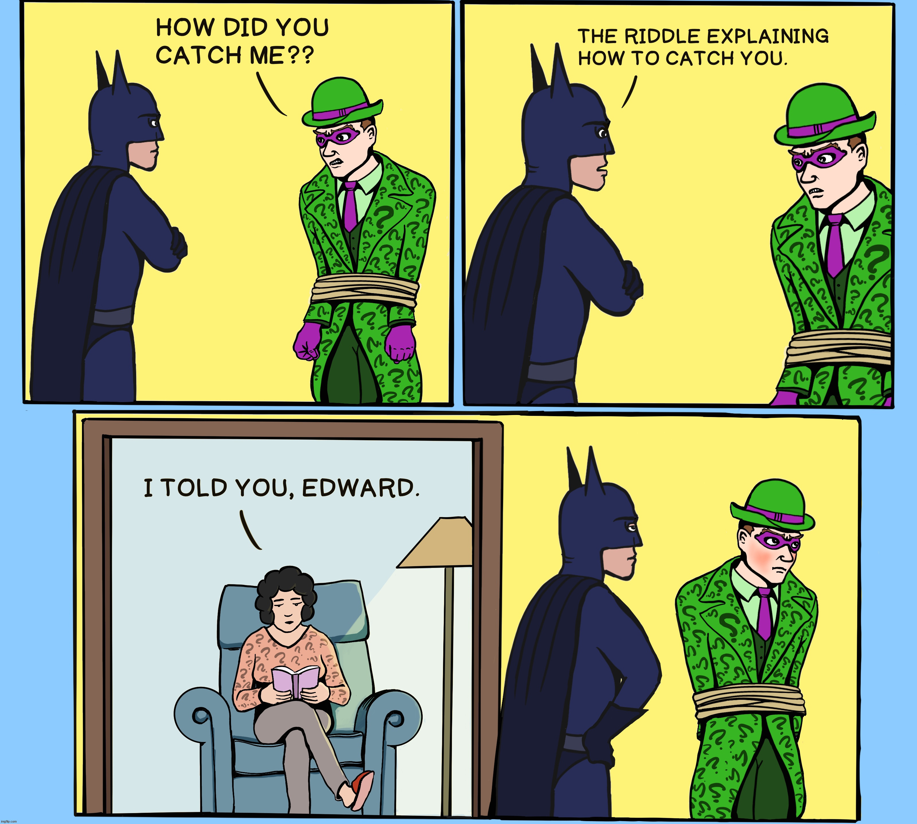 made w/ Imgflip meme maker