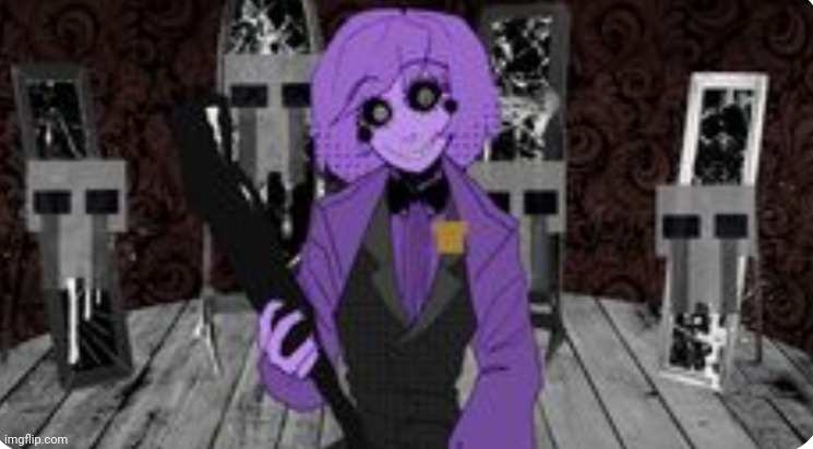 The Crisp Behind the Slaughter | made w/ Imgflip meme maker