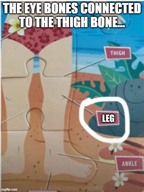 LEG | made w/ Imgflip meme maker