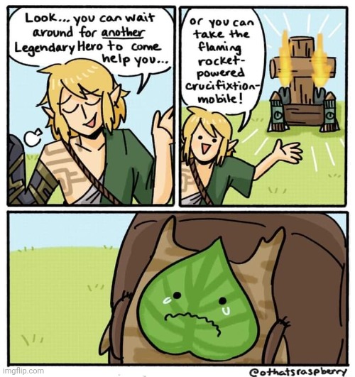 POOR KOROK JUST WANTS TO FIND HIS FRIEND | image tagged in the legend of zelda breath of the wild,the legend of zelda,tears of the kingdom,comics/cartoons | made w/ Imgflip meme maker