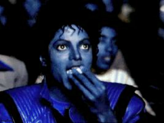 michael jackson eating popcorn | image tagged in michael jackson eating popcorn | made w/ Imgflip meme maker