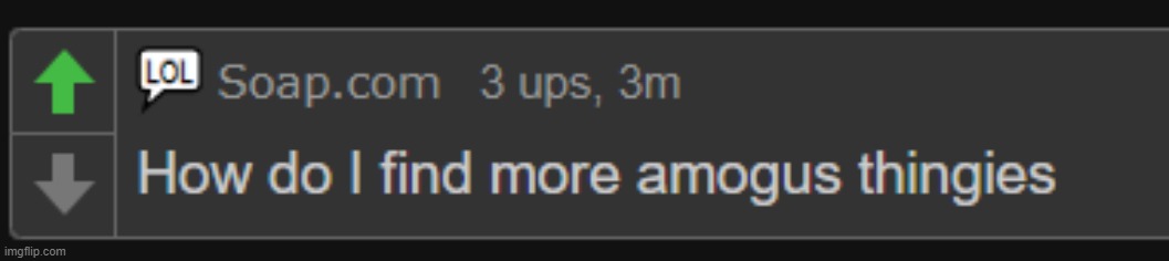 amogus thingies | image tagged in amogus thingies | made w/ Imgflip meme maker