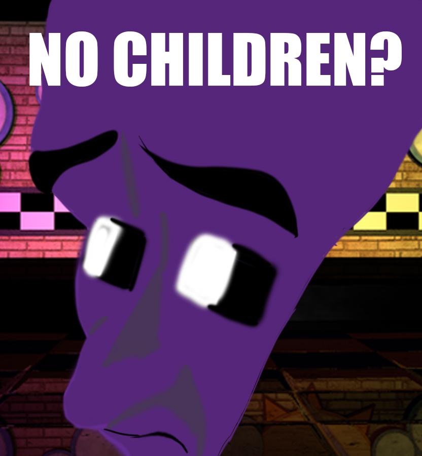 High Quality William Afton Blank Meme Template