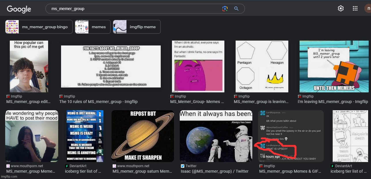 WHAT IS UPSEXY | made w/ Imgflip meme maker