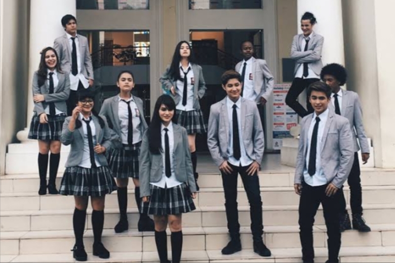 Anak osis Blank Meme Template