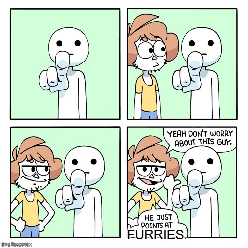 y'all furries now aholes! | image tagged in the furry fandom,furries,fun,memes | made w/ Imgflip meme maker