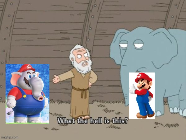 so, mario wonder | image tagged in what the hell is this | made w/ Imgflip meme maker
