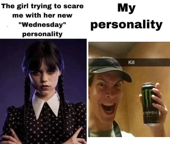 Kill | made w/ Imgflip meme maker