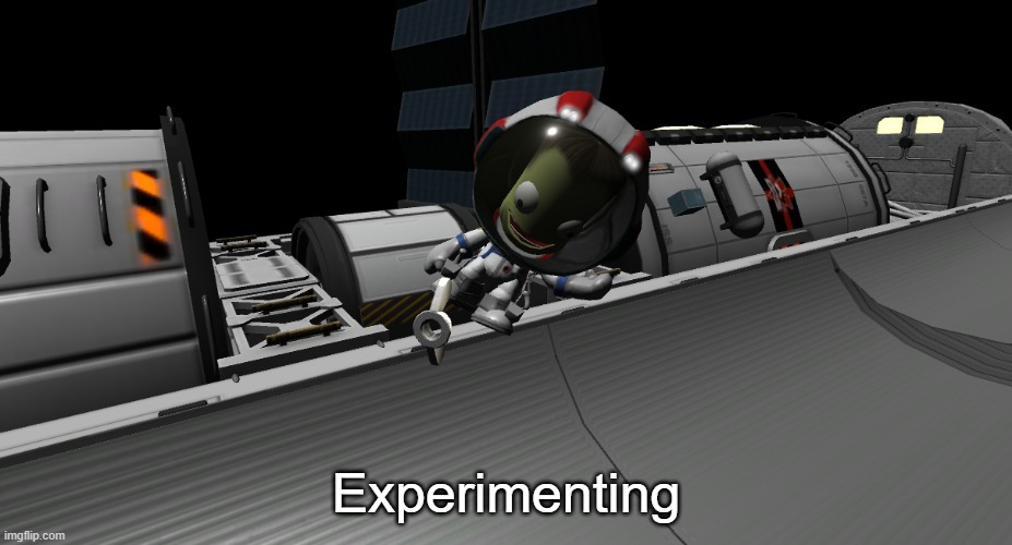 Experimenting | made w/ Imgflip meme maker
