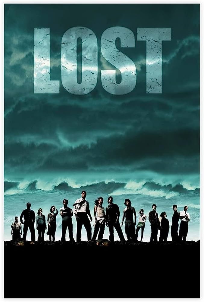 Lost Blank Meme Template