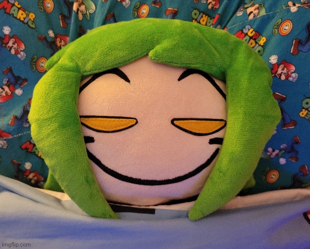 he slep | made w/ Imgflip meme maker