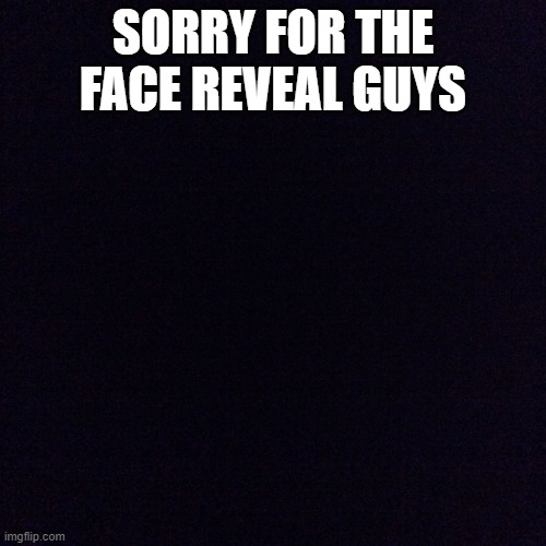 sorry meme face