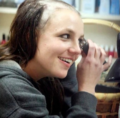 High Quality Britney Spears Blank Meme Template